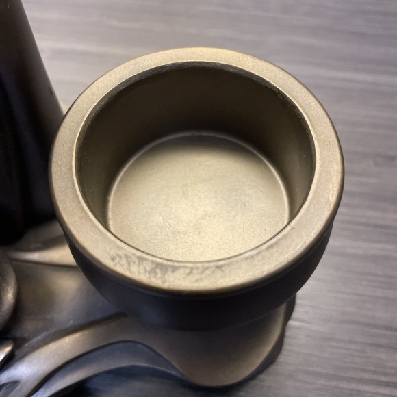 Vintage PartyLite P8262 Holy Night Tealight Mini‎ Candle Holder - Picture 10 of 10